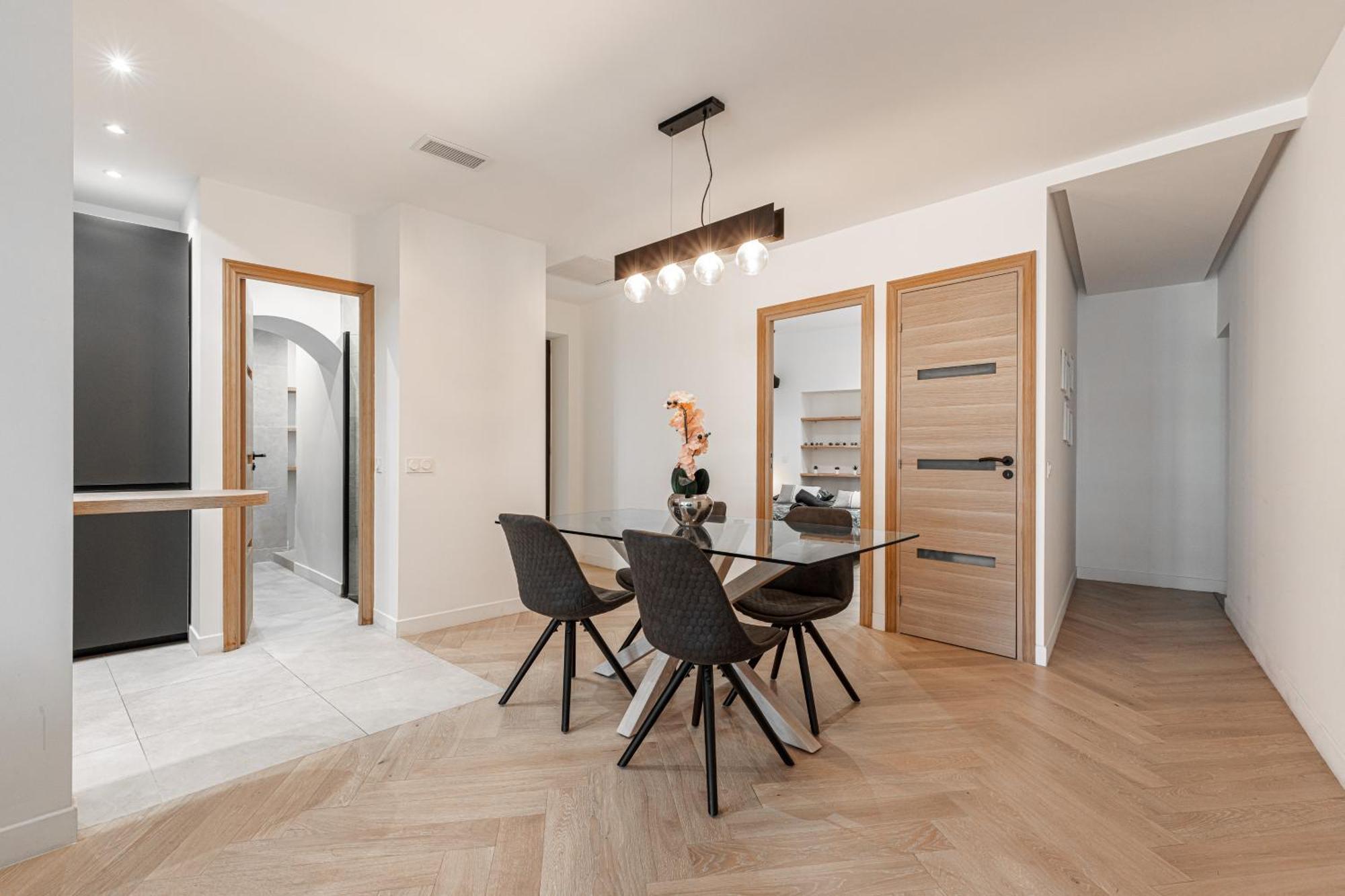 Magnifique Appartement, Nice Centre Ville - Massena Exteriör bild